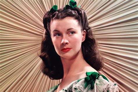 Galerie Hv Zda Filmu Jih Proti Severu Vivien Leigh Kr Ska Kterou