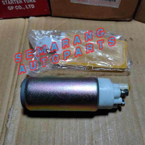 Jual Pompa Bensin Mitsubishi Kuda Grandia 2000cc Fuel Pump Rotak Kuda