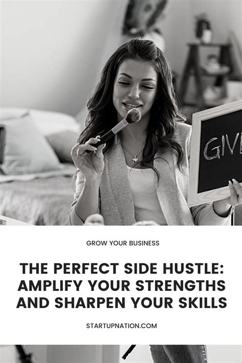 The Perfect Side Hustle Fuses Passion Expertise And A Prototyping