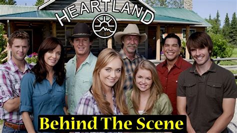 Heartland Season 17 How Do Heartland Cast Members Spend Their Time On