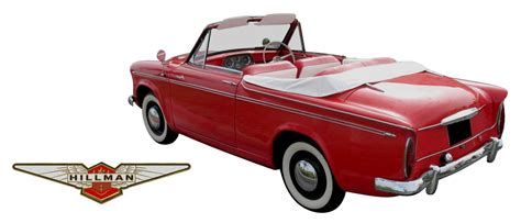 Hillman Minx Convertible Tops Accessories Topsonline