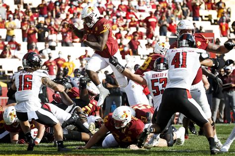 Texas Tech vs. Iowa State: Preview and Prediction - 2