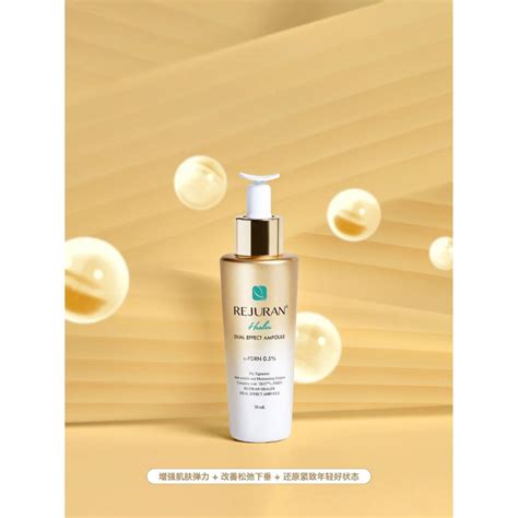 Rejuran Healer Turnover Ampoule Dual Effect 30ml Shopee Thailand