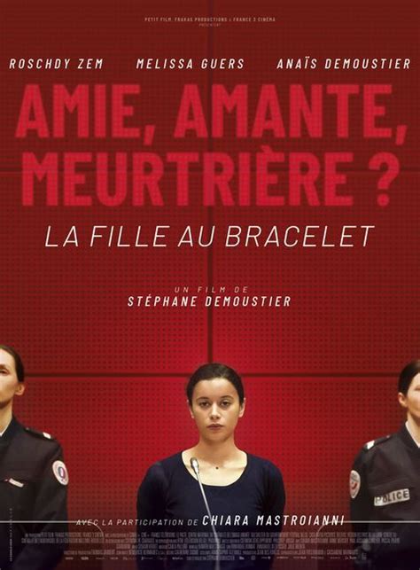 Critique La Fille Au Bracelet Un Film De Stéphane Demoustier