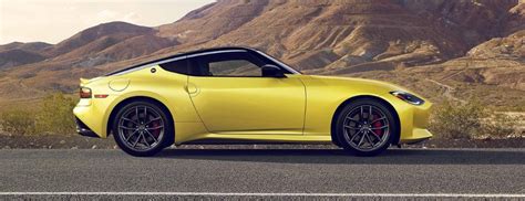 Delving into the Performance Specs of the 2023 Nissan Z Coupe