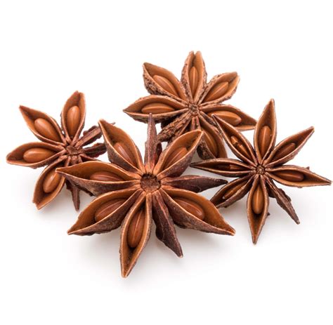 Organic Star Anise 50g Rosemary Acre Organics