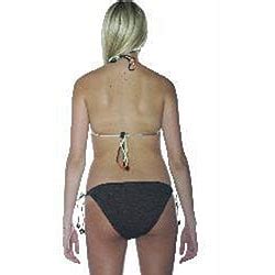 Cult Industries Adorn Crocheted String Bikini Bed Bath Beyond 4126807