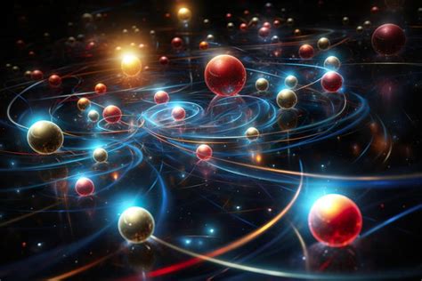 Unveiling The Quantum World Scientists Capture Quantum Entanglement Of