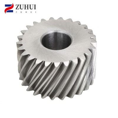 China Helical Gear Manufacturers Suppliers Factory Customized Helical