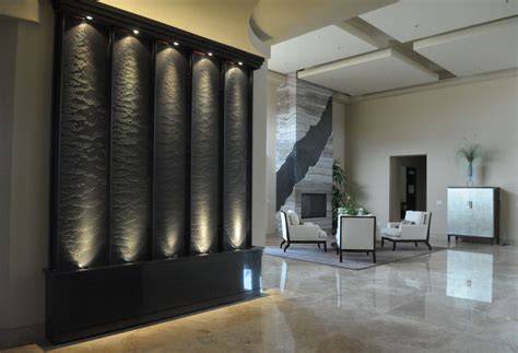 Of The Most Stunning Indoor Waterfall Designs