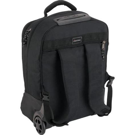 Lightpak Master Laptop Trolley Backpack For Laptops Up To 15 4 Inch