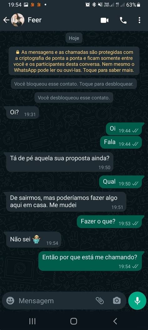 Feer Hoje Ono As Mensagens E As Chamadas S O Protegidas A