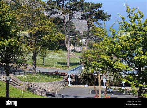 The Great Orme Llandudno North Wales Stock Photo - Alamy