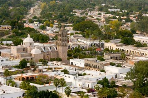 La Ruta de México Pueblo Mágico Álamos Sonora NTCD Noticias