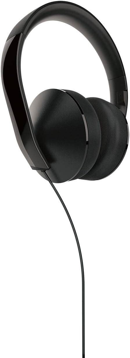 Microsoft Xbox One Stereo Headset - Black Buy, Best Price in UAE, Dubai ...