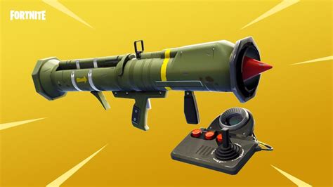 The Most Overpowered Fortnite Weapons In The Game S History