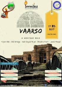 VAARSO - A Heritage Walk | Ahmedabad