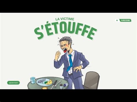 formation SST la victime s étouffe Secourir les étouffements YouTube