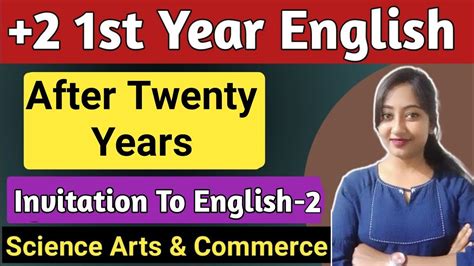 After Twenty Years By O Henry In Odia 2 First Year English After