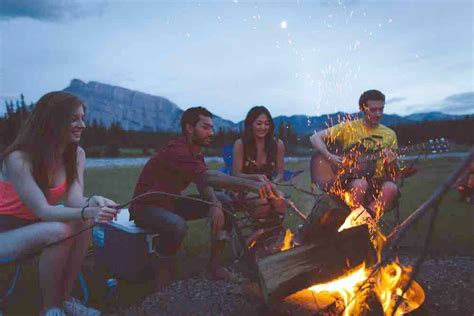 Camping in Banff National Park: Everything you need to know