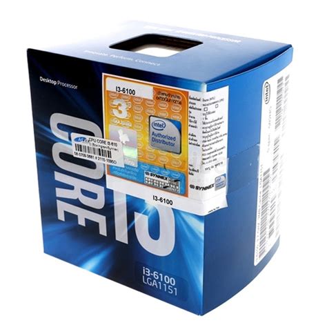 Intel Cpu Core I Ghz Box Ingram Synnex Shopee Thailand