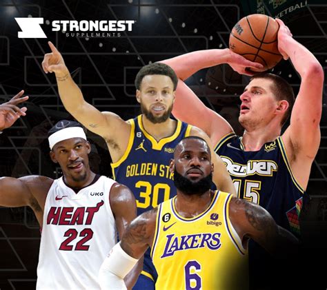 Grandes Atletas Rotina E Treinos Dos Astros Da Nba 2023 Strongest