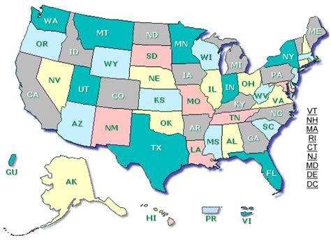 State Financial Aid Programs