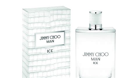 Jimmy Choo D Voile Une Nouvelle Facette De L Homme Avec Man Ice