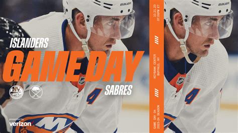 Game Preview: Islanders at Sabres | New York Islanders