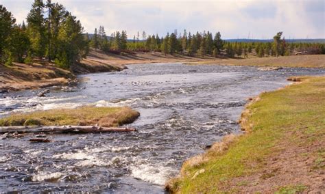 Firehole River, Yellowstone National Park Fly Fishing, Camping, Boating ...