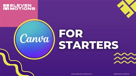 CANVA FOR BEGINNERS The Ultimate Graphic Design Guide With Complete