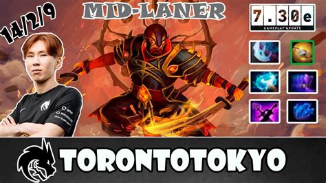 Torontotokyo Ember Spirit SPIRIT Vs PUCKCHAMP BO3 GAME 2 DPC EEU