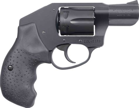 Charter Arms Undercoverette Off Duty 32 Mag 2 6rd Revolver Black