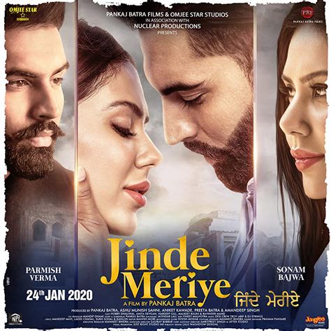 Jinde Meriye Punjabi Movie Mp3 Songs Download - Tamilrokers Leak Movies Download Free HD