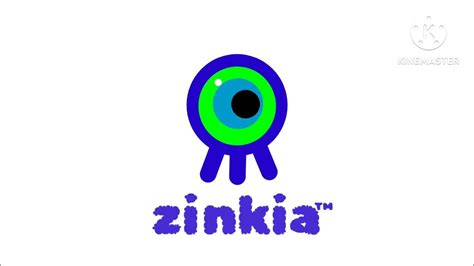 Zinkia Logo Remake - YouTube