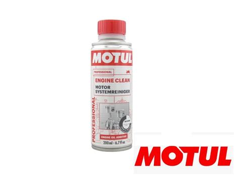 Motul Engine Clean Ml Preplach Do Oleja Autotechnik Sk