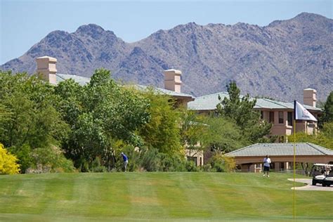 Golf Resorts: Hotels in Scottsdale