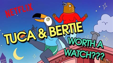 Tuca Bertie Netflix Worth A Watch Cloudy TV TV Reviews YouTube