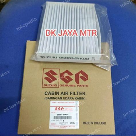 Promo Air Filter Cabin Filter Ac Cabin Saringan Udara Kabin Suzuki