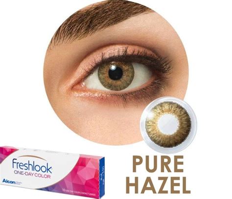 Freshlook One Day Color Color Contact Lenses Low Prices Free Delivery