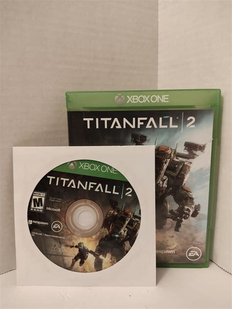 Titanfall 2 Xbox One 2016 14633368758 Ebay