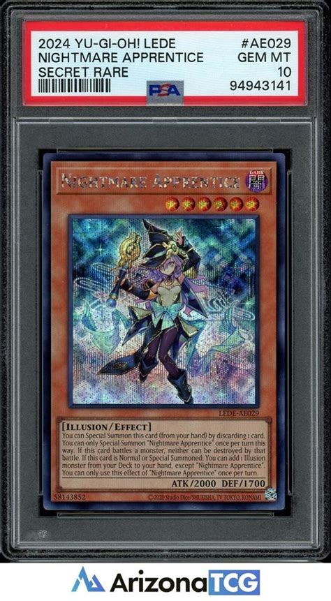 Auction Prices Realized Tcg Cards Yu Gi Oh Asian English Lede