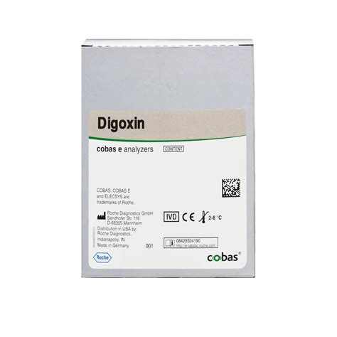 Cobas E Reagents Roche Bioprom Gr