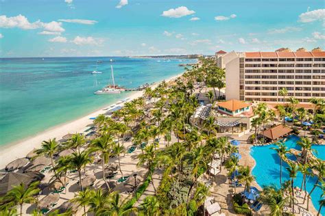 8 Best Aruba All-inclusive Resorts