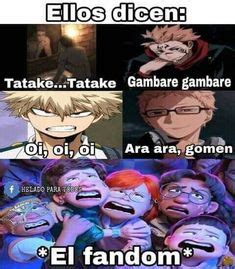 Pin By BakSuk San20 On Pines Creados Por Ti Anime Memes Anime Funny