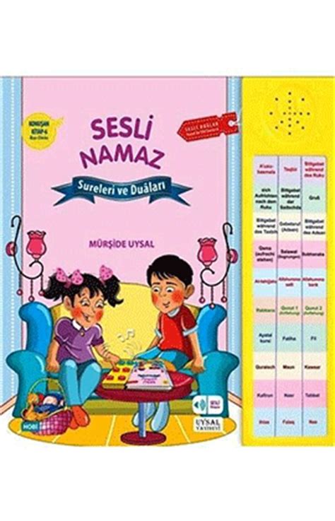 Konu An Kitap Sesli Namaz Sureleri Ve Dualar