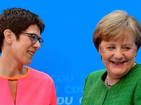 La Crisis Política En Alemania Provoca La Caída De La Sucesora Elegida