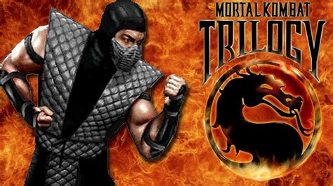 Mortal Kombat Komplete 2020 MUGEN MK Trilogy Playthrough With Smoke