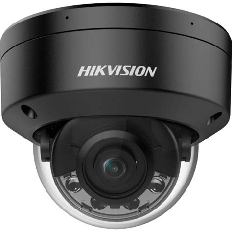 Hikvision DS 2CD2187G2H LISU ColorVu Hybrid AcuSense Dome 8MP