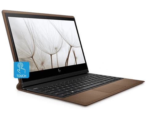 HP Spectre Folio 13-ak0049TU (Cognac Brown), 8th Gen i7-8500Y